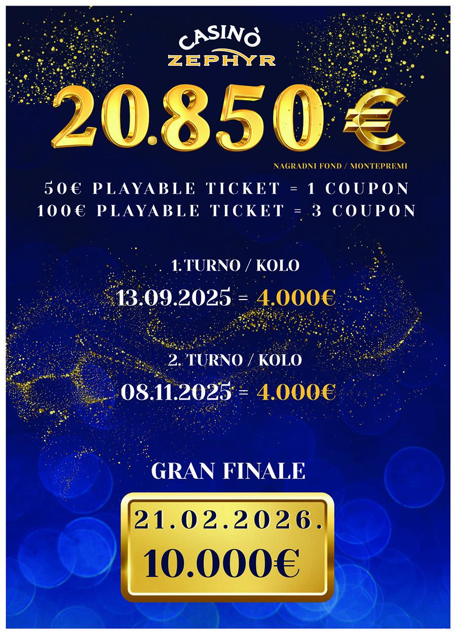 TURNO KOLO - 13.09.2025. (A4) (900) TURNO KOLO - 13.09.2025. (A4) (900)
